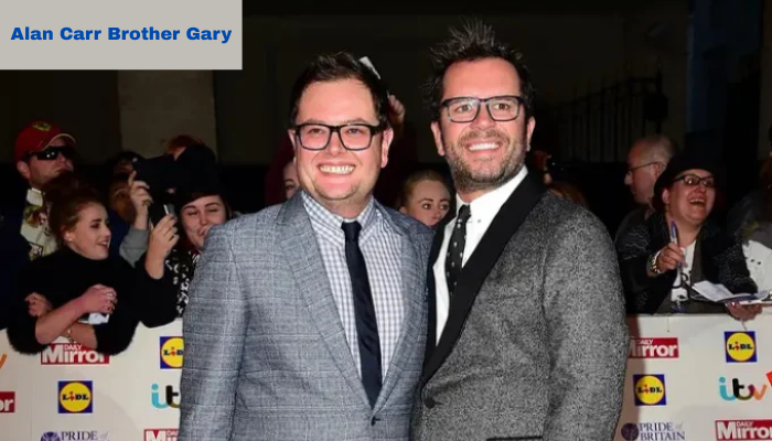 alan carr brother gary
