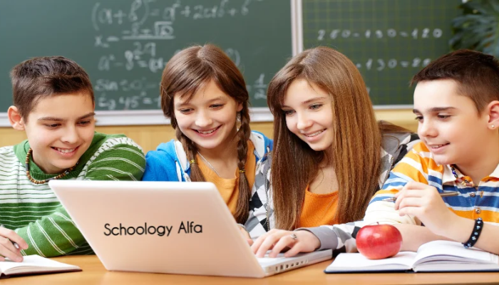 Schoology Alfa