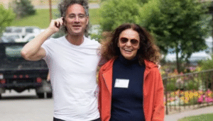 Alex Karp Wife: Inside the Private Life of Palantir CEO Alex Karp
