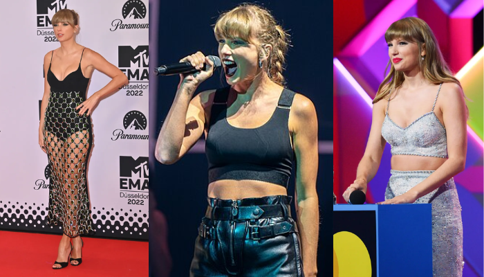 taylor swift height and weight