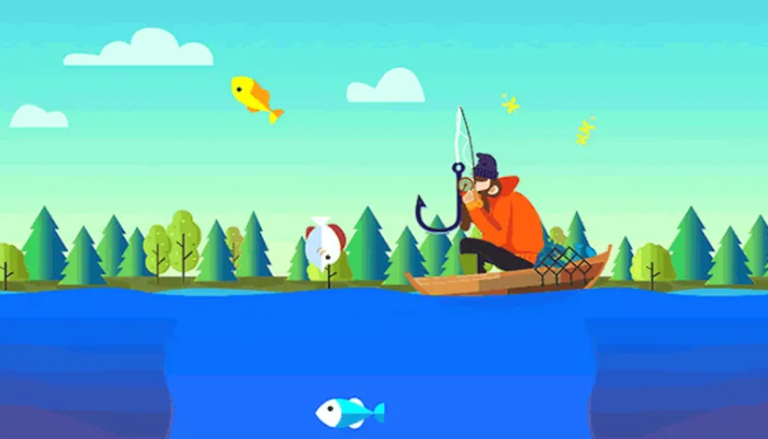 what is the last fish in tiny fishing