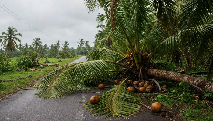 oil palm lamp project existing