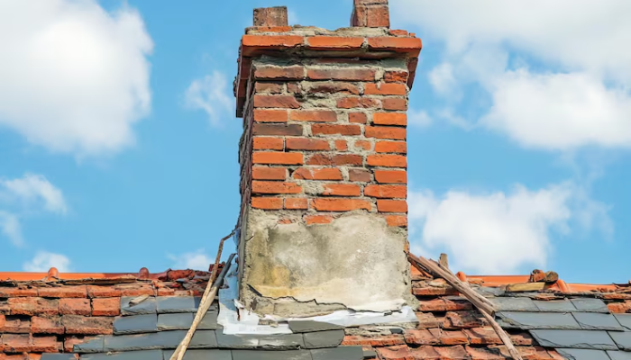 chimney repair