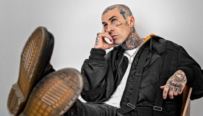 travis barker net worth