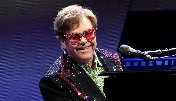 how much is elton john worth